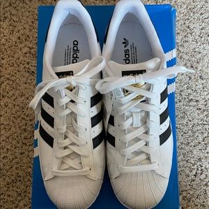 Adidas Superstar for Women NEW Size 11